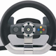 Illustration for article titled Xbox 360 Racing Wheel Reviewed (Verdict: Laptastic)